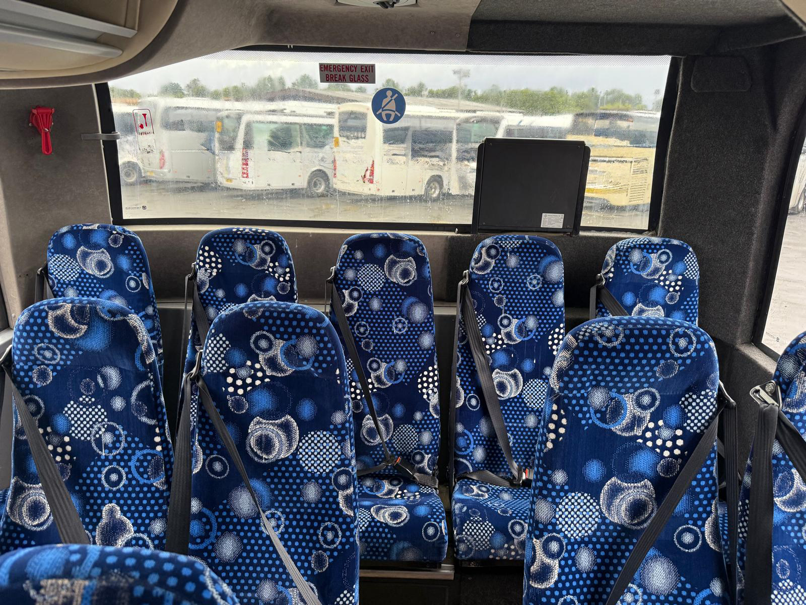 Photo of 2011 Volvo B9R Caetano Levante