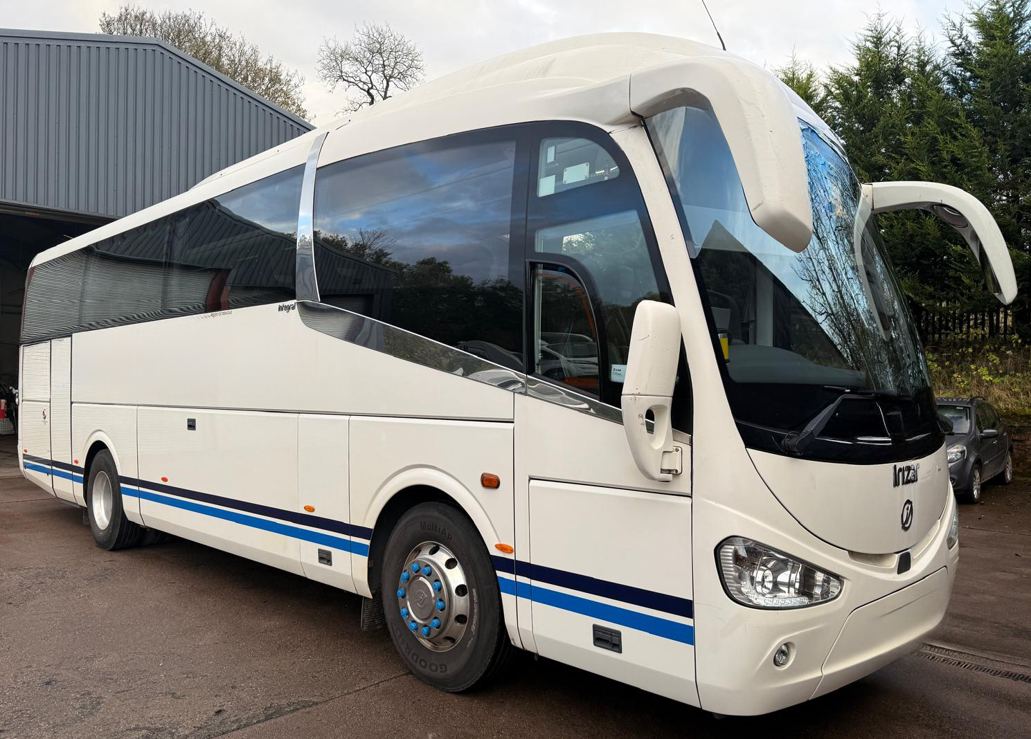 Photo of 2017 Daf Irizar I6