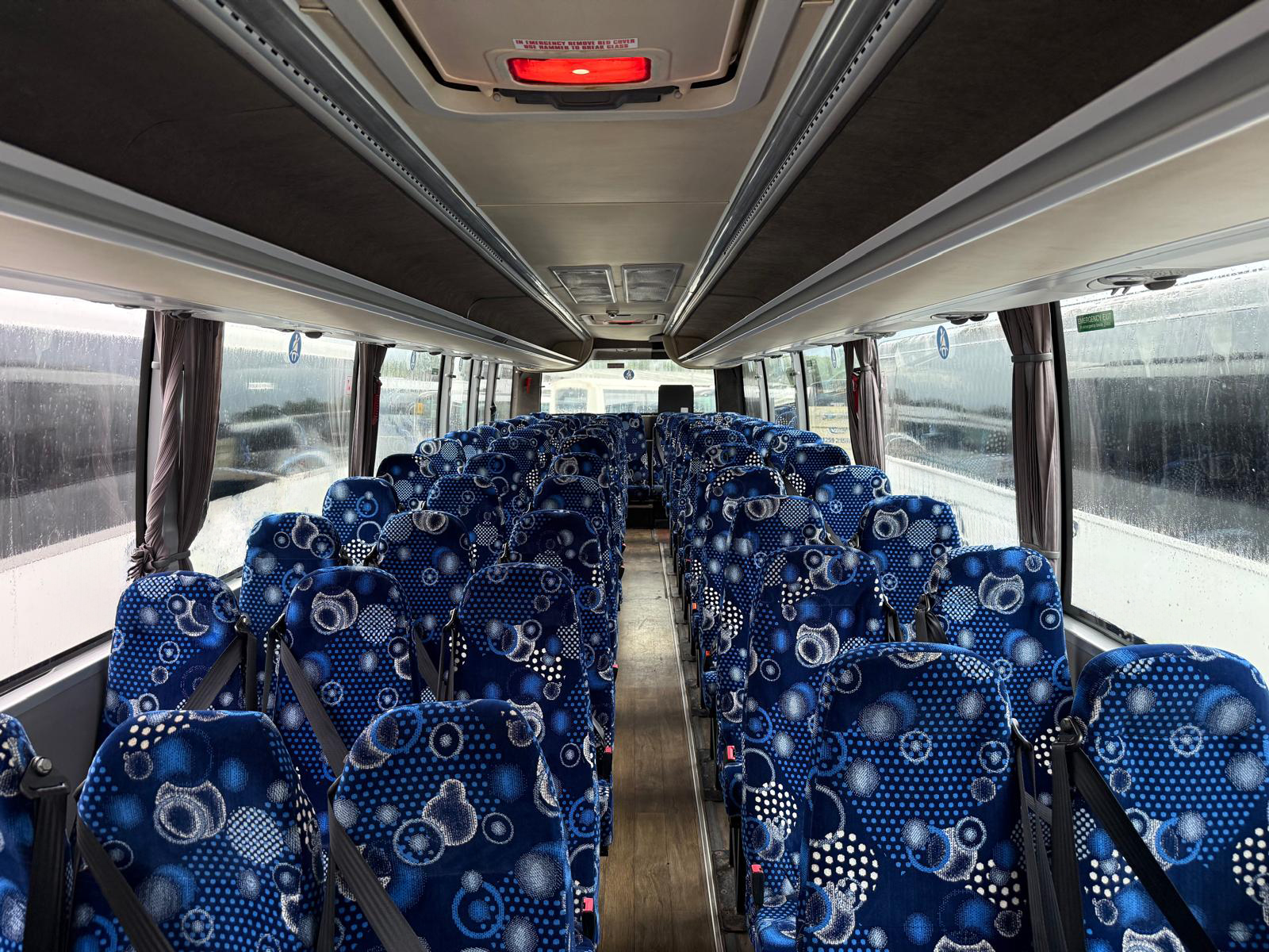 Photo of 2011 Volvo B9R Caetano Levante