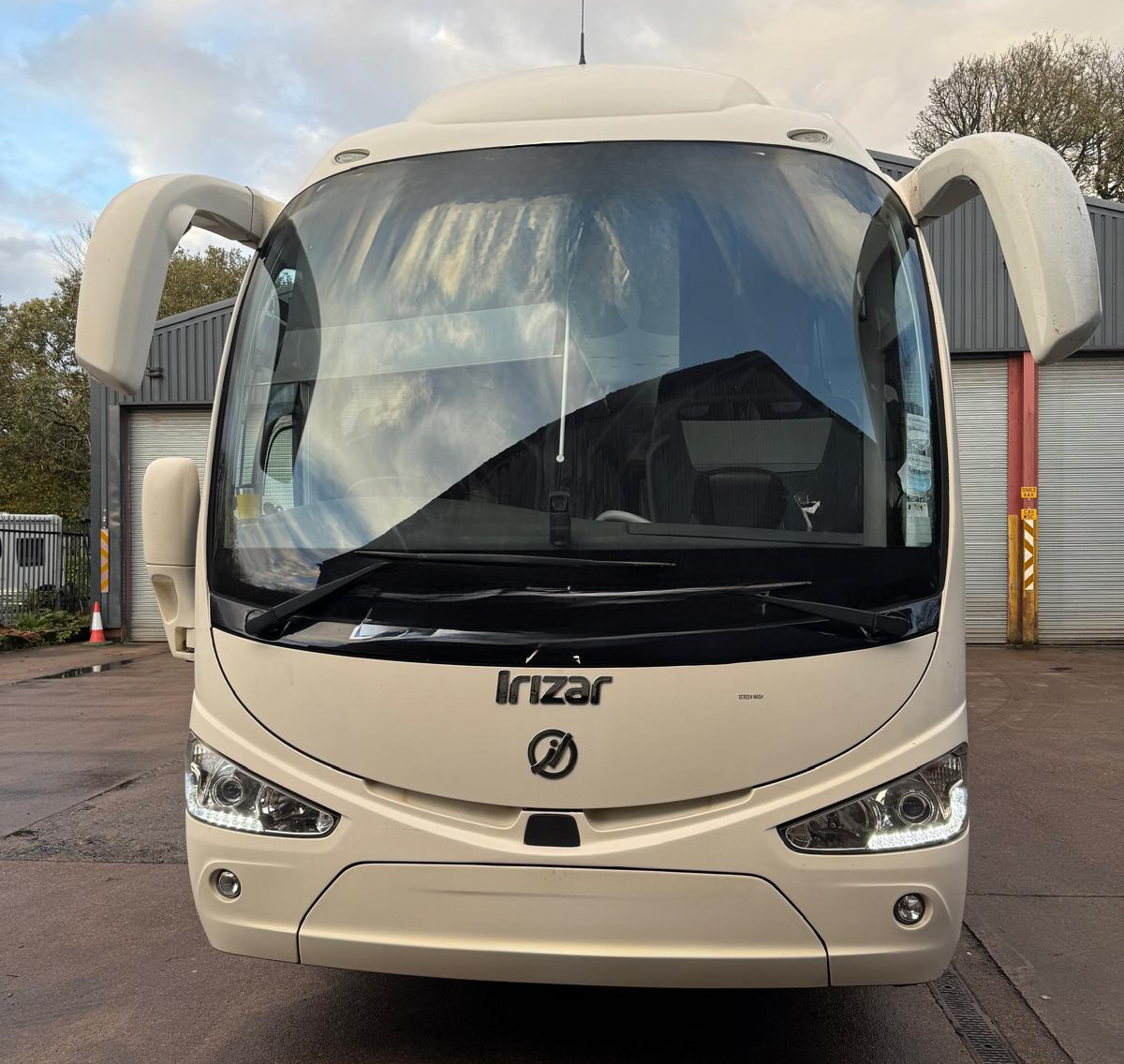 Photo of 2017 Daf Irizar I6