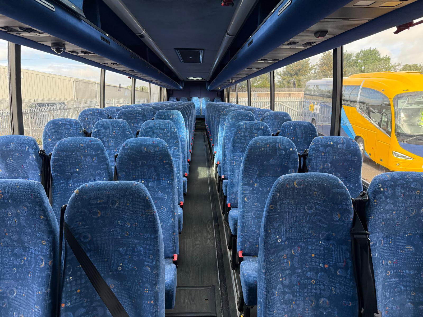 Photo of 2007 Volvo B12BT Plaxton Panther Triaxle