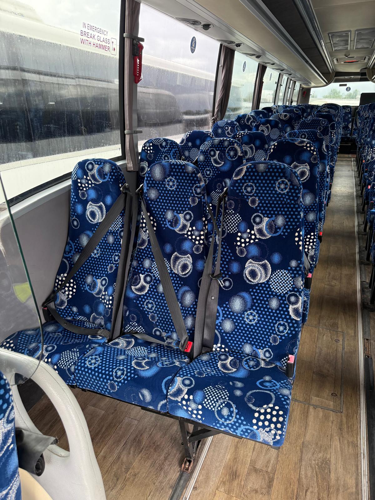 Photo of 2011 Volvo B9R Caetano Levante