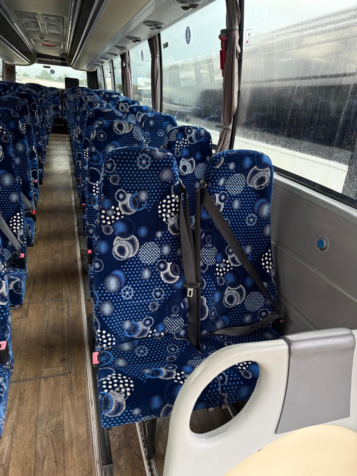 Photo of 2011 Volvo B9R Caetano Levante