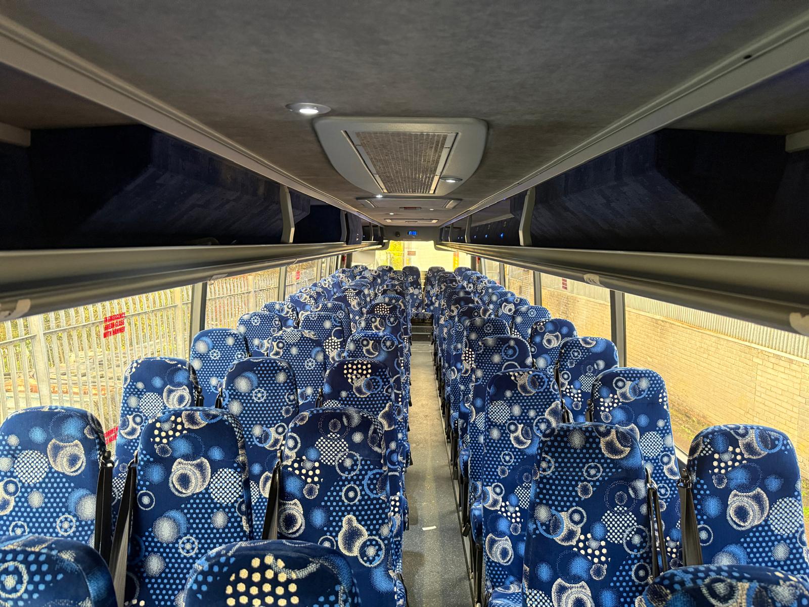 Photo of 2008 Daf SB4000 Van Hool Alizee