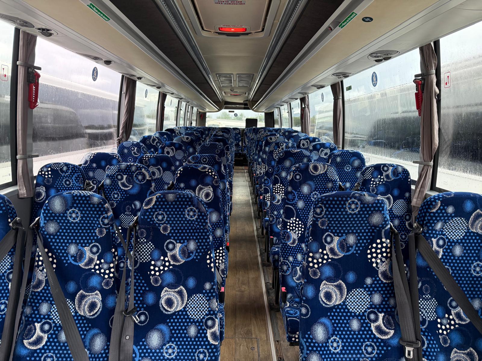 Photo of 2011 Volvo B9R Caetano Levante