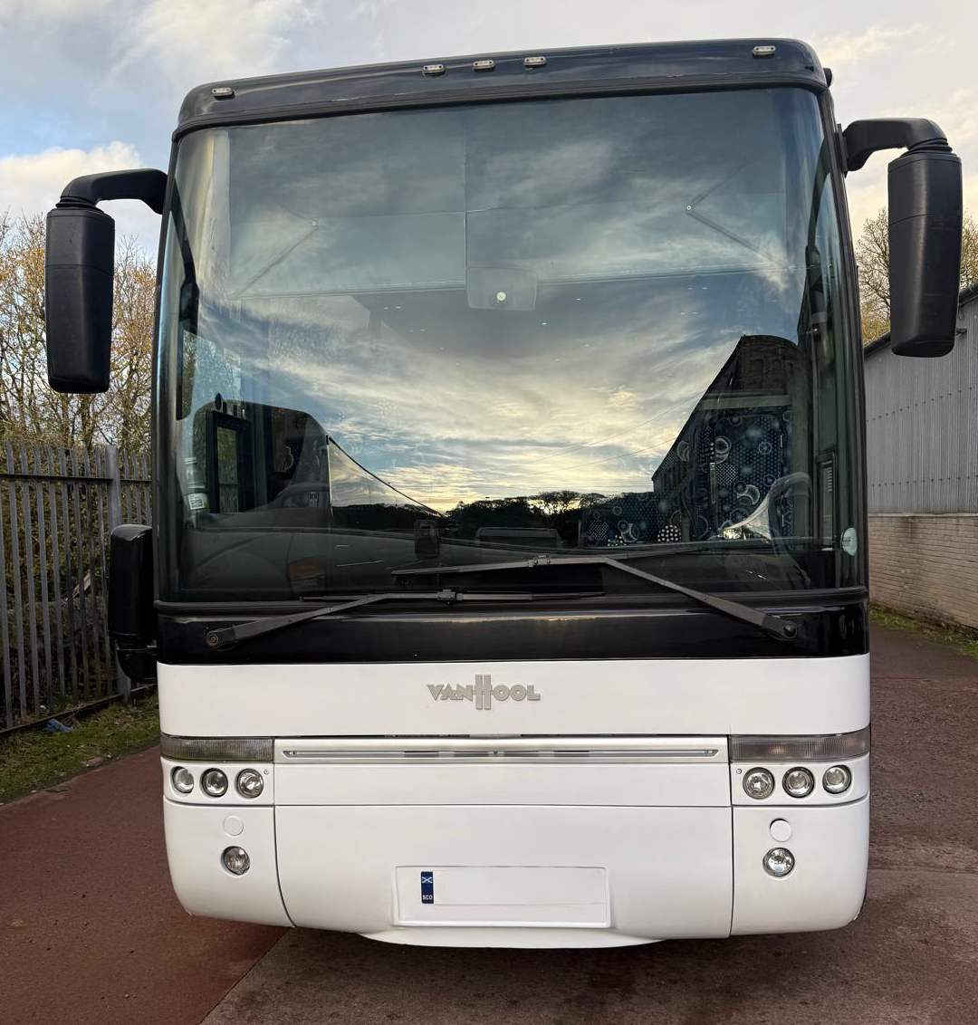 Photo of 2008 Daf SB4000 Van Hool Alizee