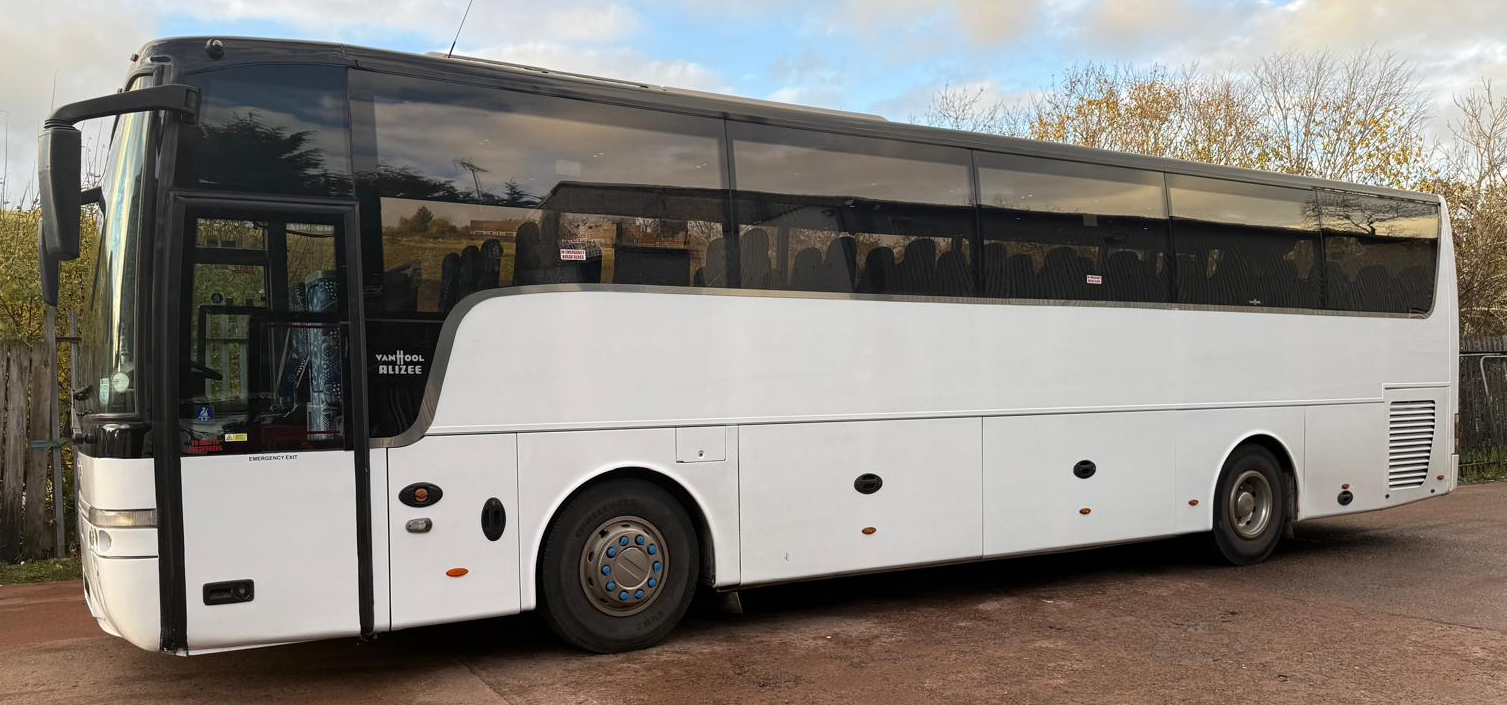 Photo of 2008 Daf SB4000 Van Hool Alizee