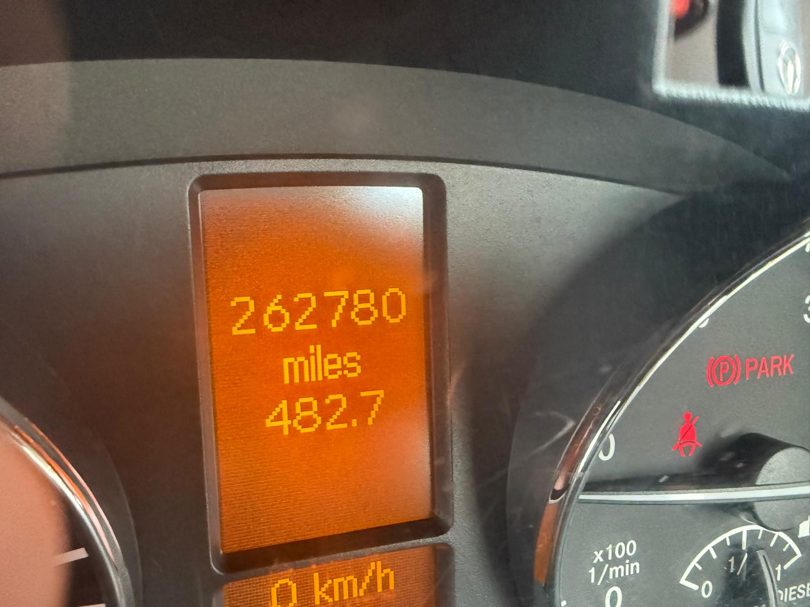 Photo of 2017 Mercedes Sprinter Unvi Conversion