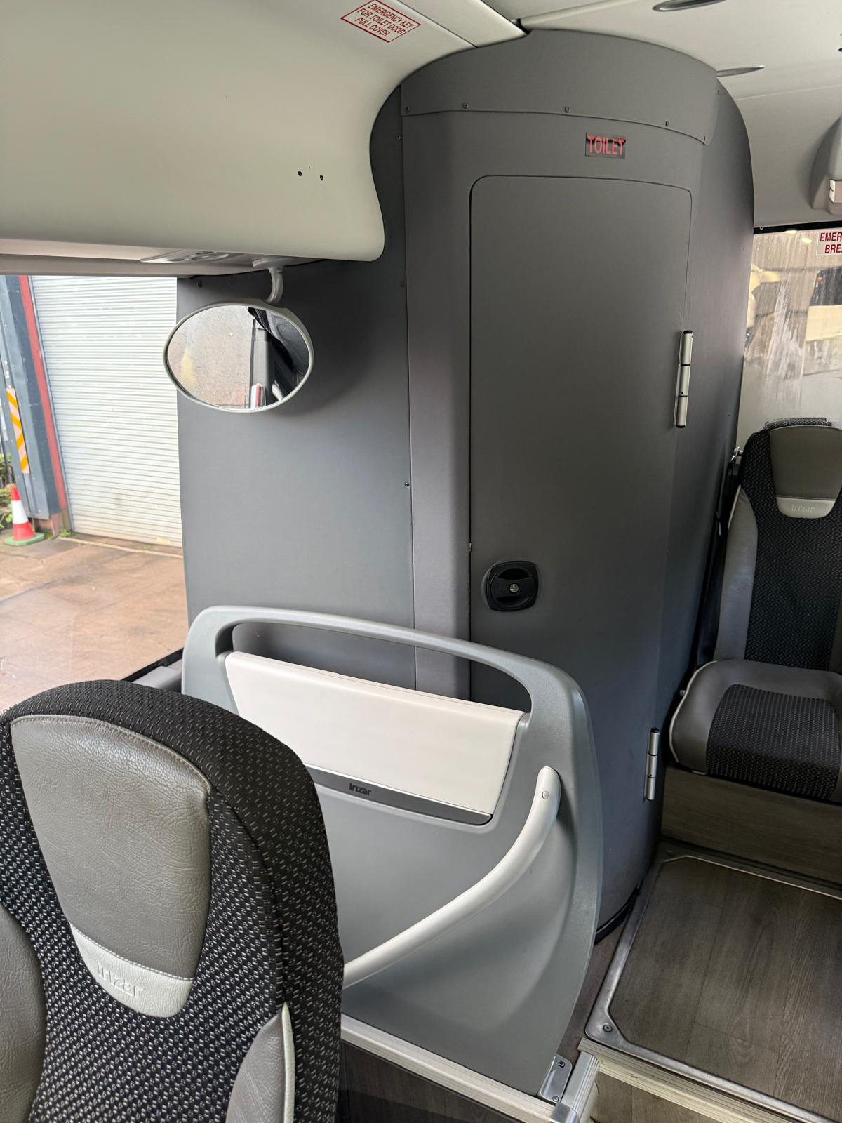 Photo of 2017 Daf Irizar I6