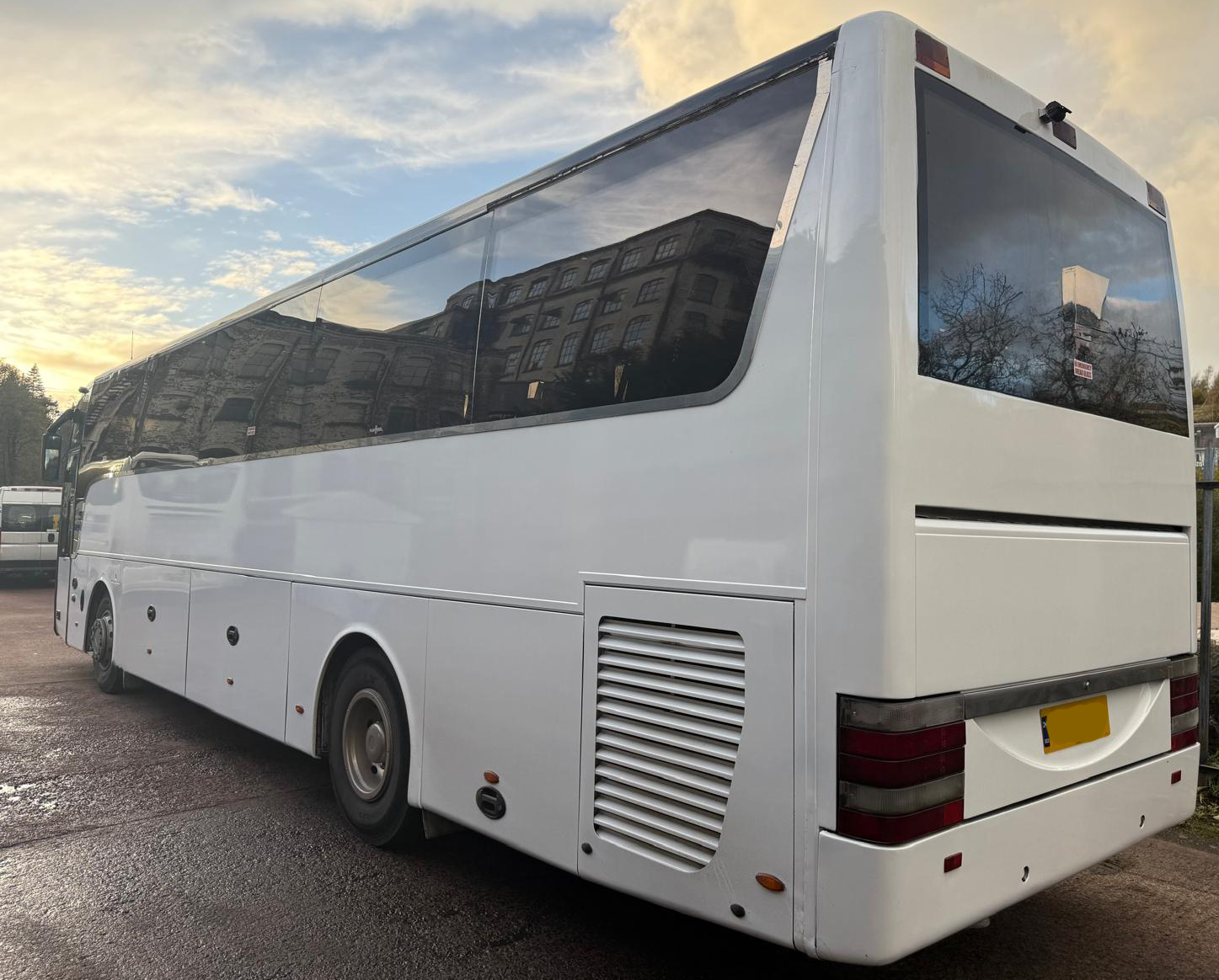 Photo of 2008 Daf SB4000 Van Hool Alizee