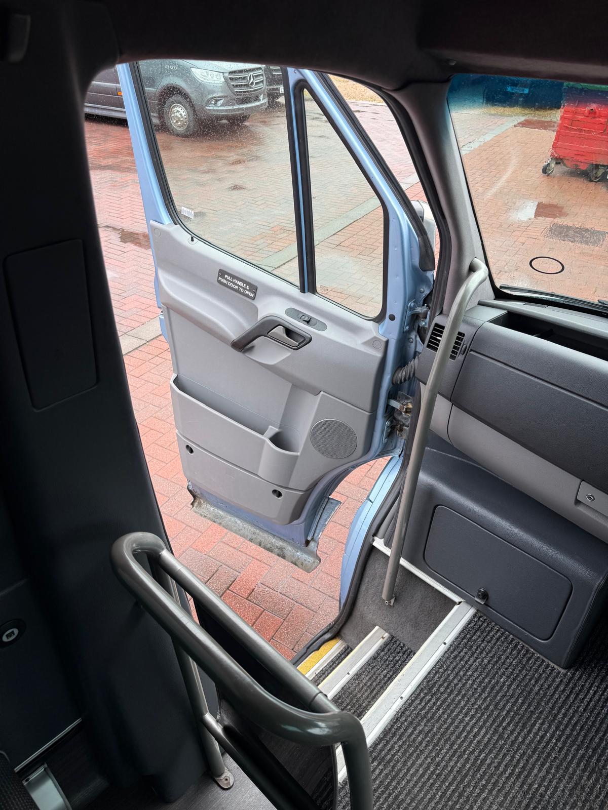 Photo of 2017 Mercedes Sprinter Unvi Conversion