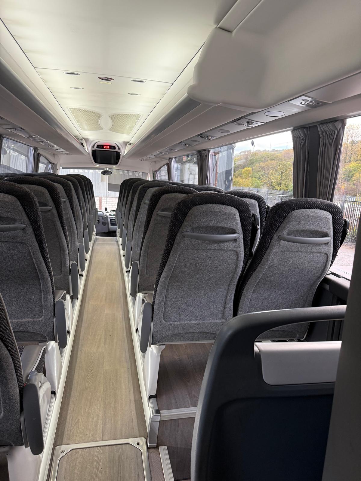 Photo of 2017 Daf Irizar I6