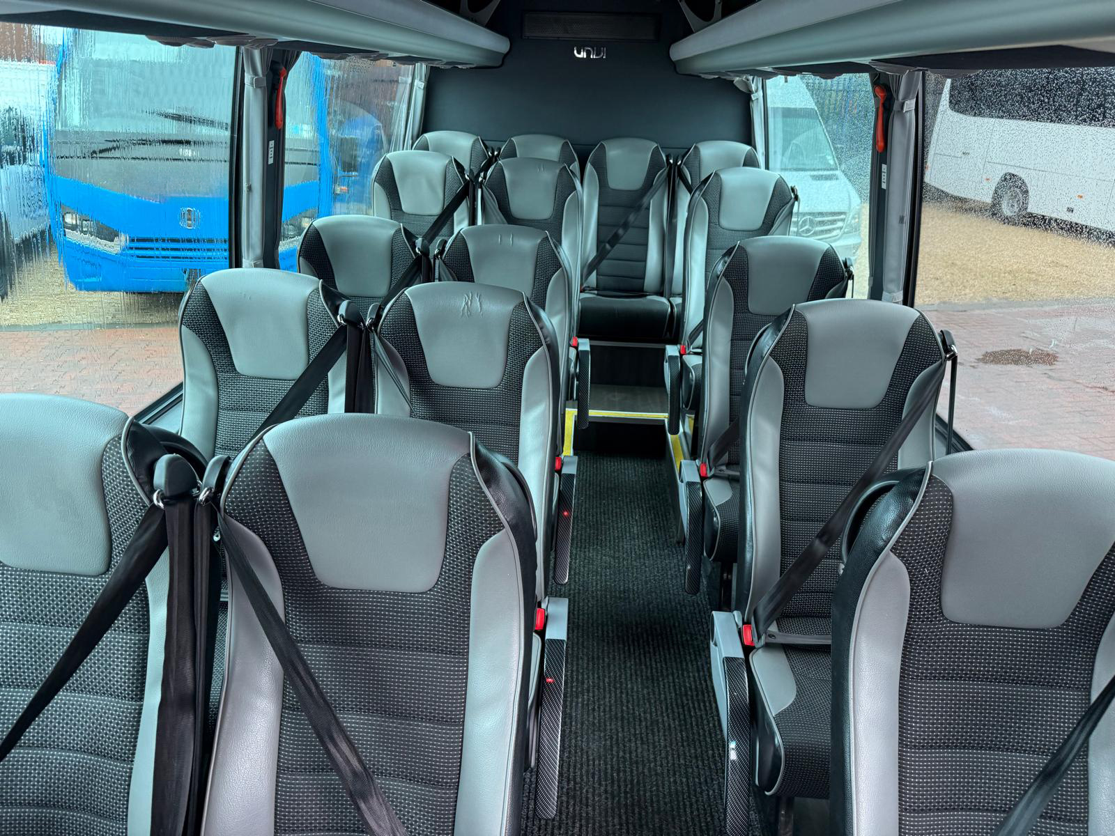 Photo of 2017 Mercedes Sprinter Unvi Conversion