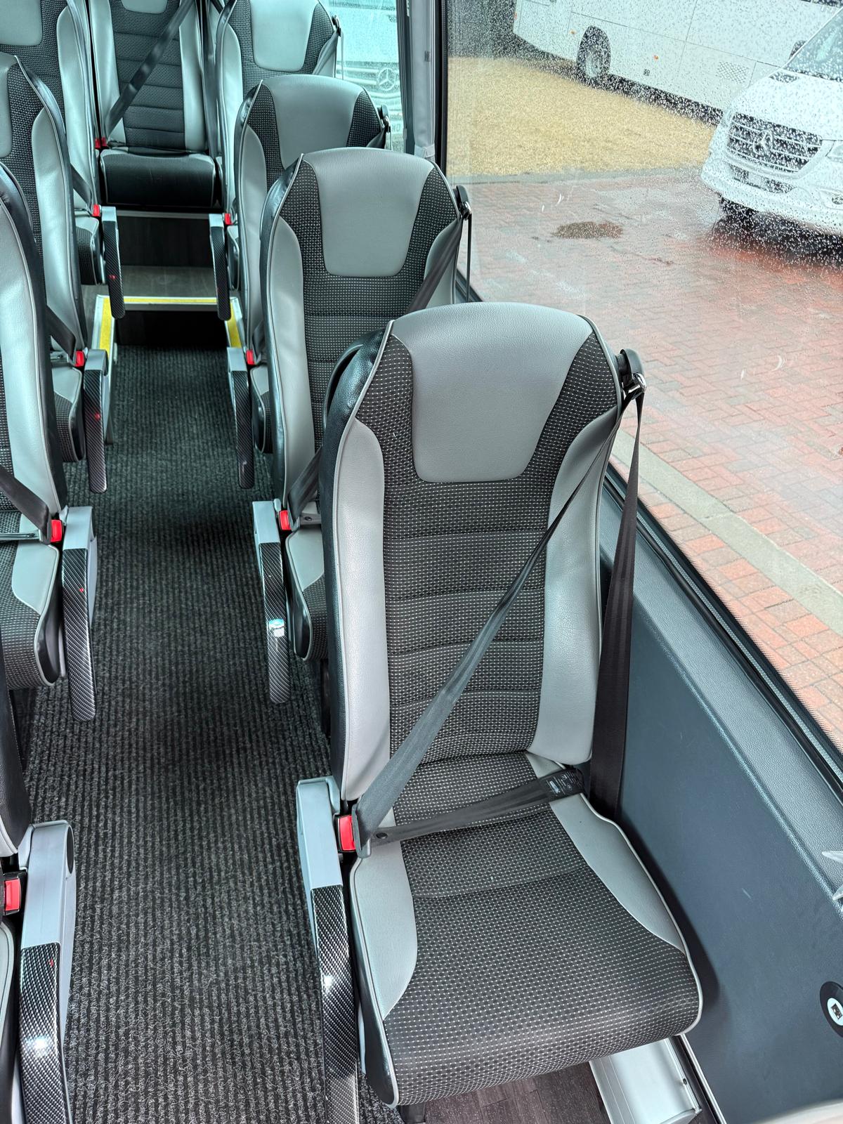 Photo of 2017 Mercedes Sprinter Unvi Conversion