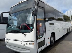 Photo of 2007 Volvo B12BT Plaxton Panther Triaxle