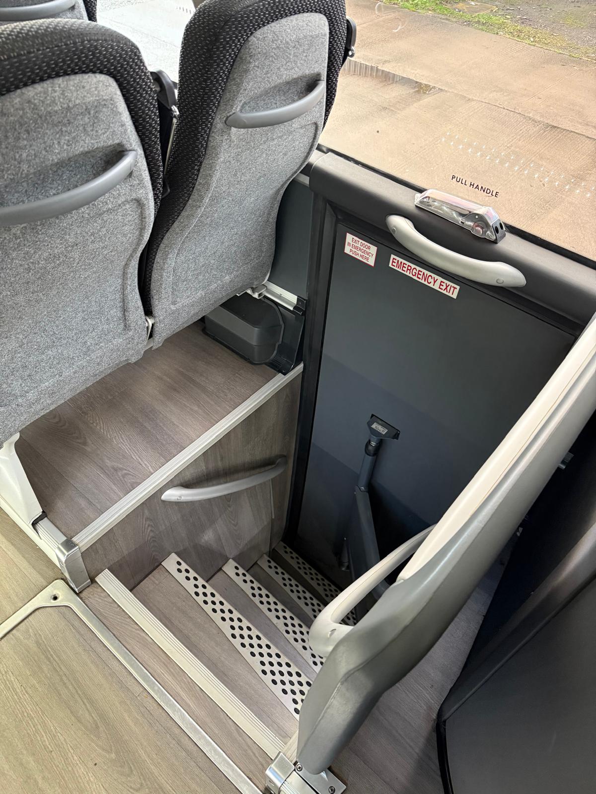 Photo of 2017 Daf Irizar I6