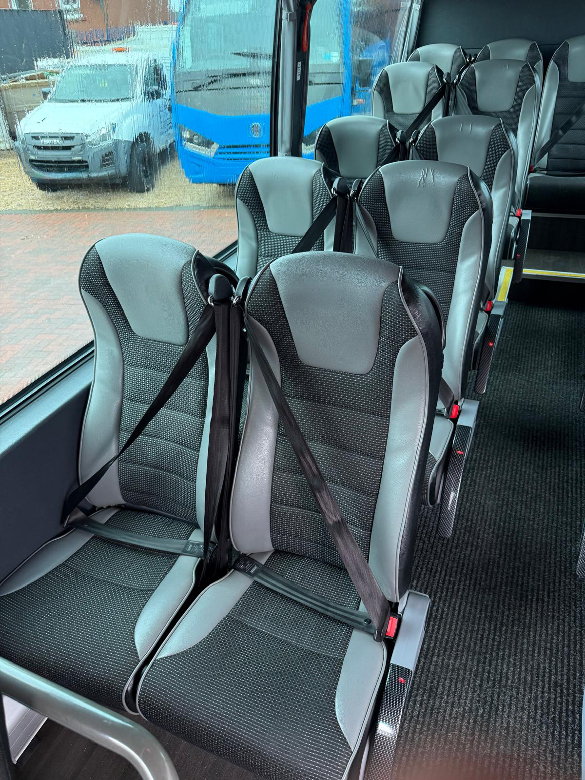 Photo of 2017 Mercedes Sprinter Unvi Conversion