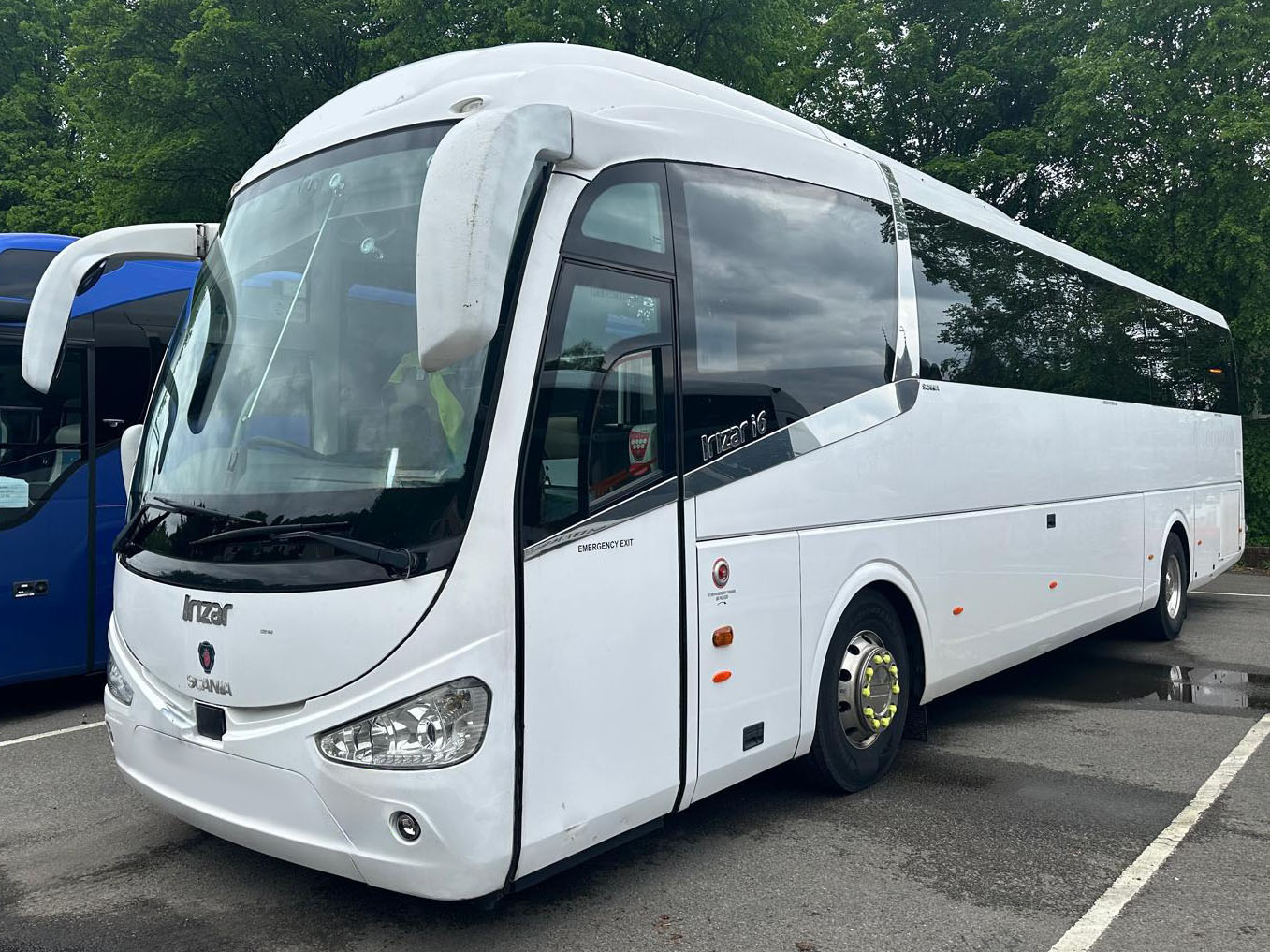 Photo of 2015 Scania Irizar I6s