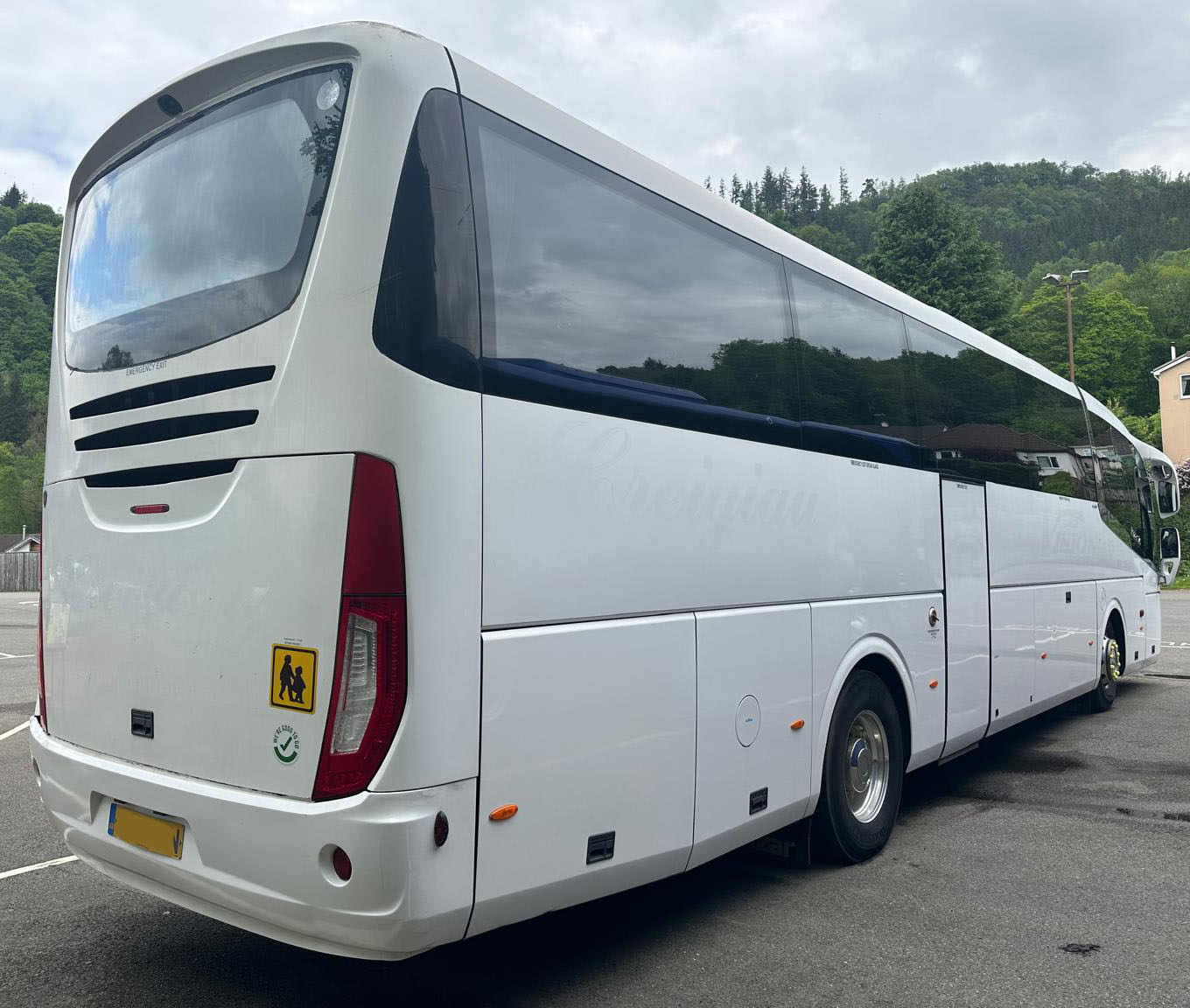 Photo of 2015 Scania Irizar I6s