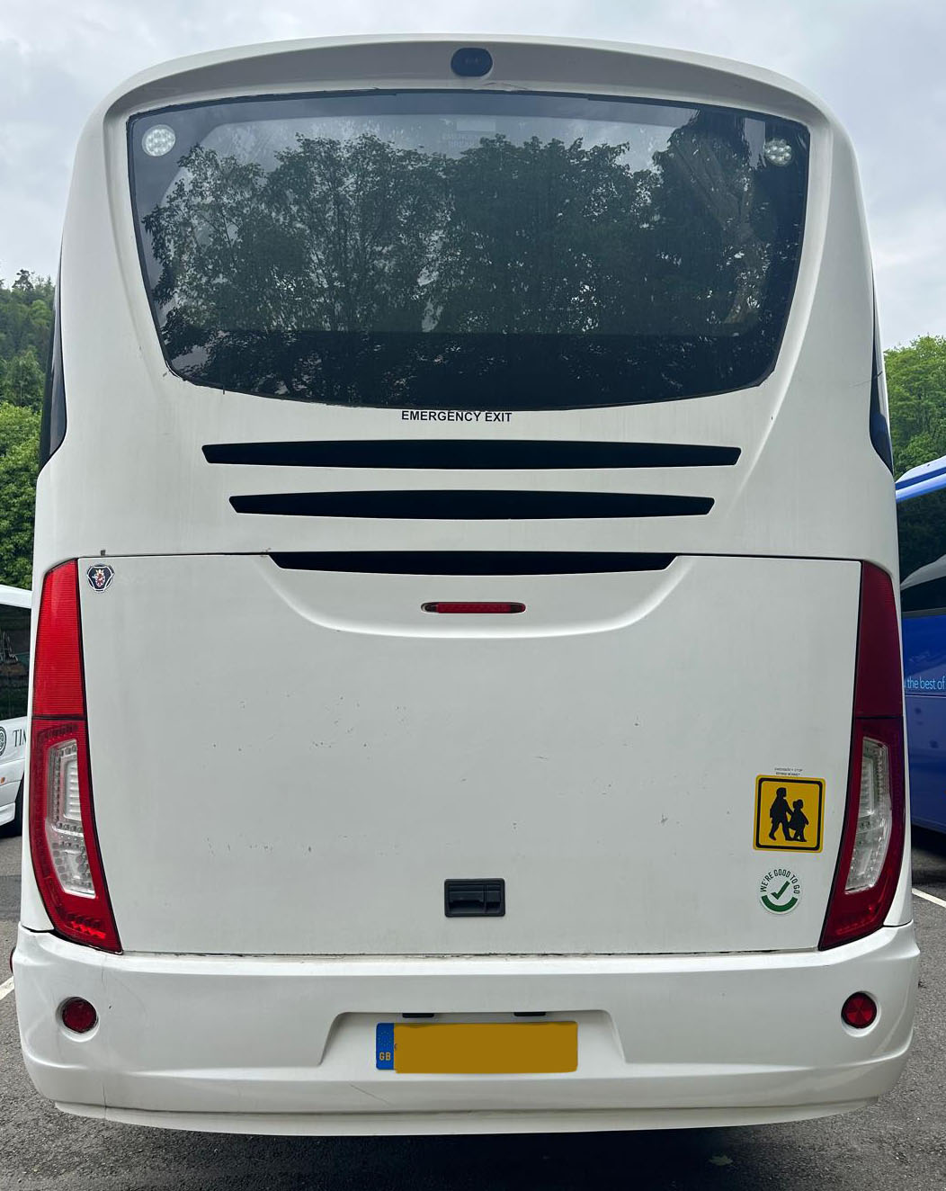 Photo of 2015 Scania Irizar I6s