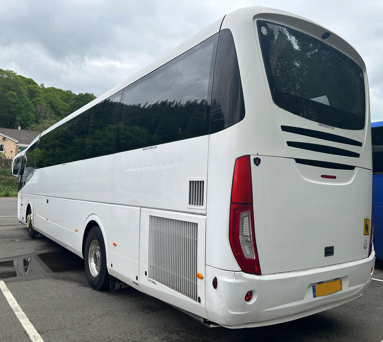 Photo of 2015 Scania Irizar I6s