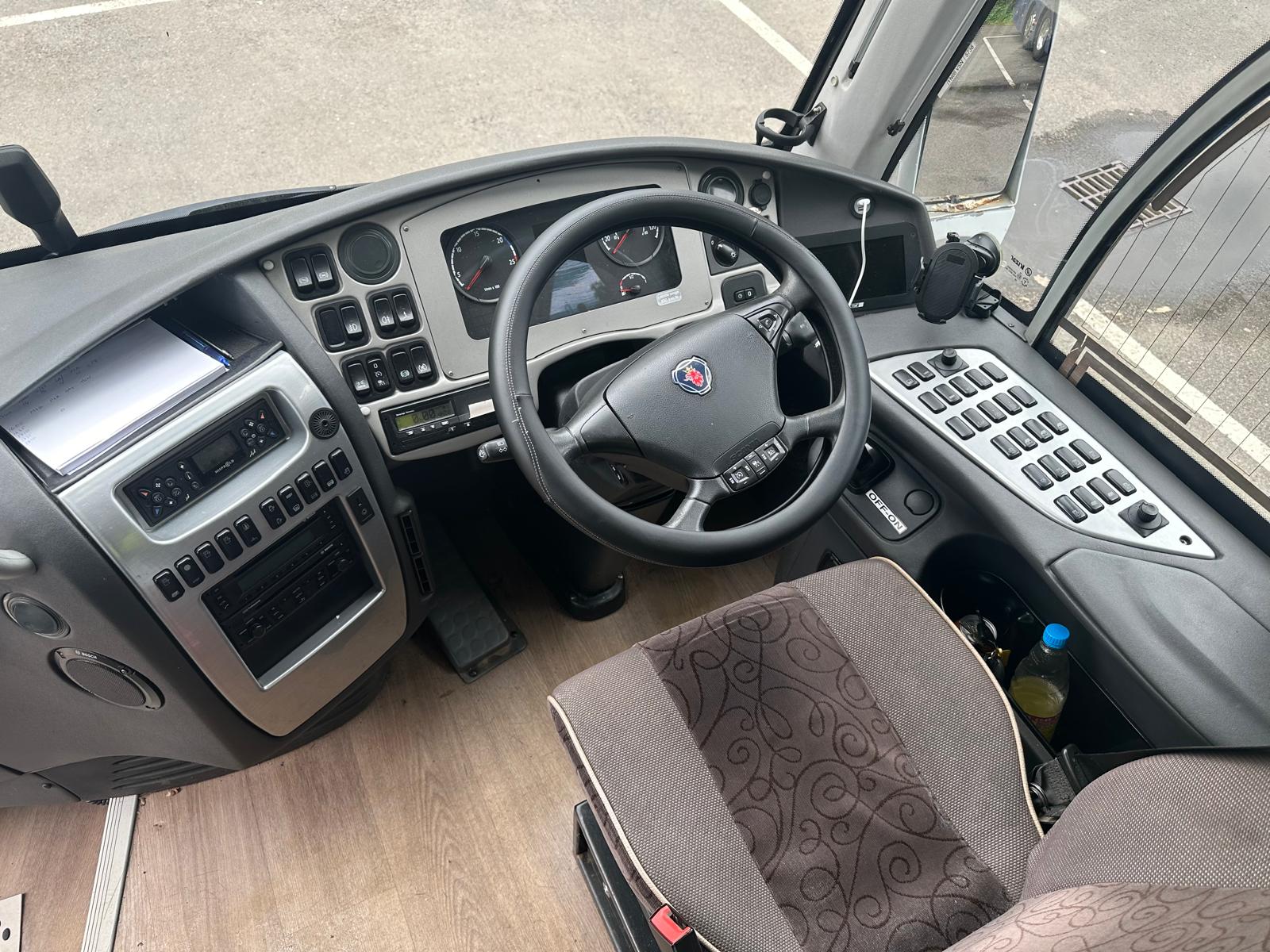 Photo of 2015 Scania Irizar I6s