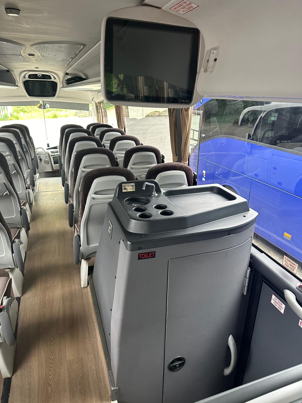 Photo of 2015 Scania Irizar I6s