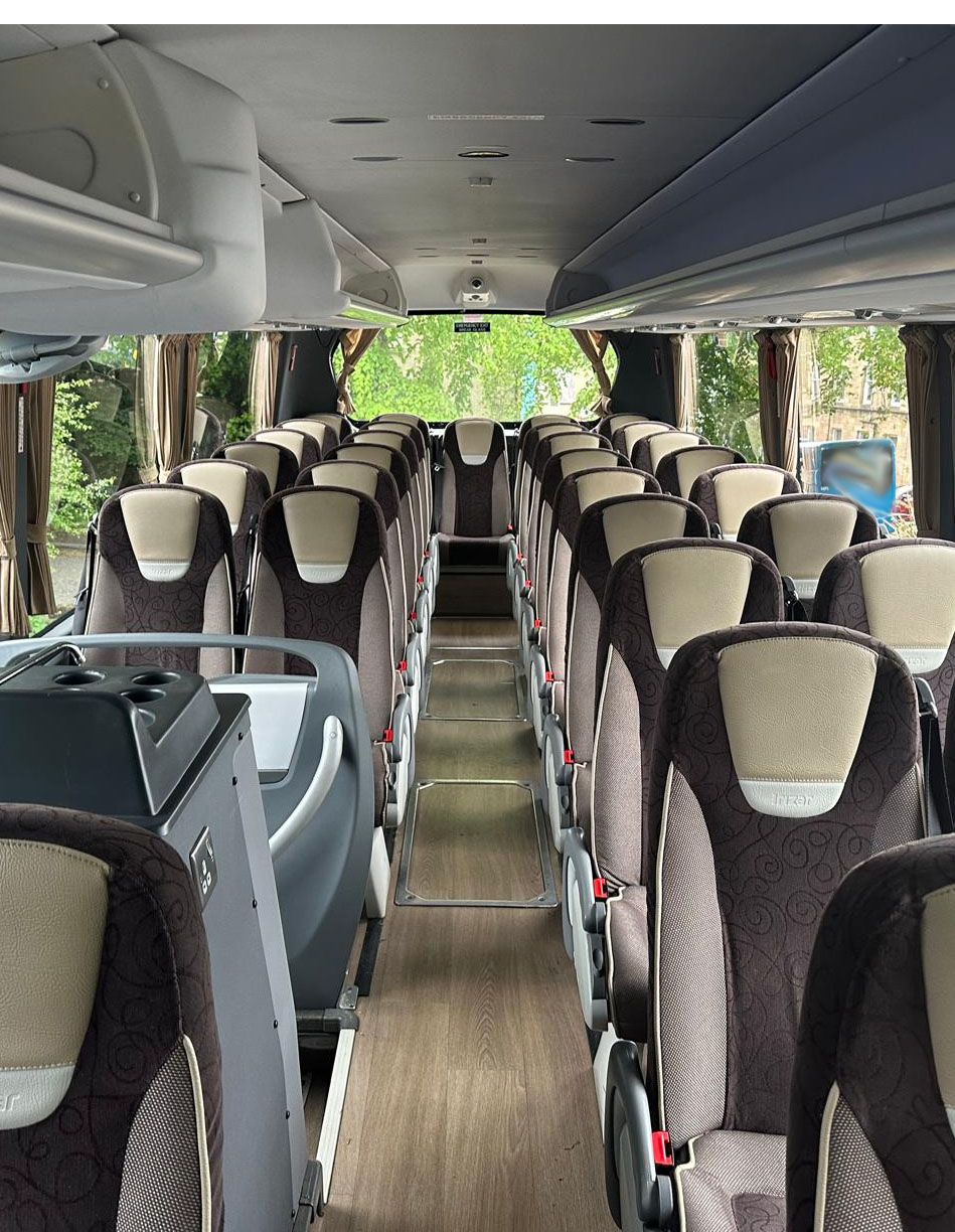 Photo of 2015 Scania Irizar I6s