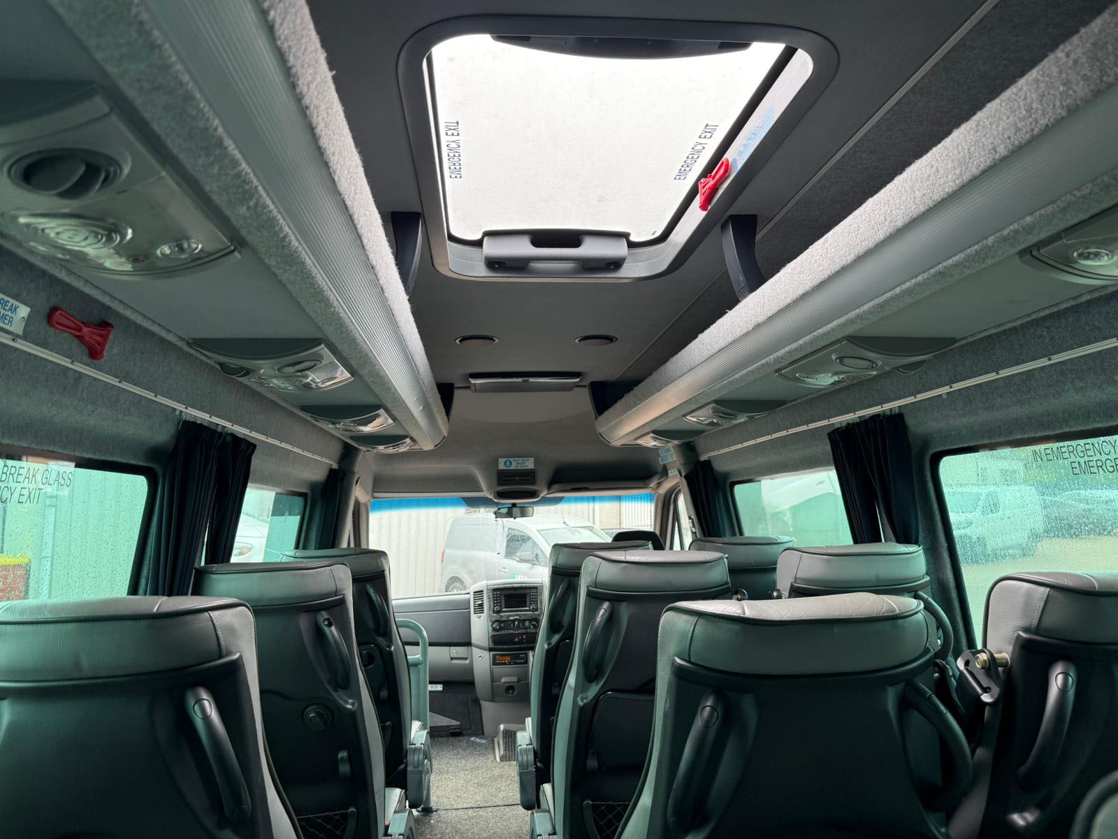 Photo of 2015 Mercedes Sprinter Excel Conversion