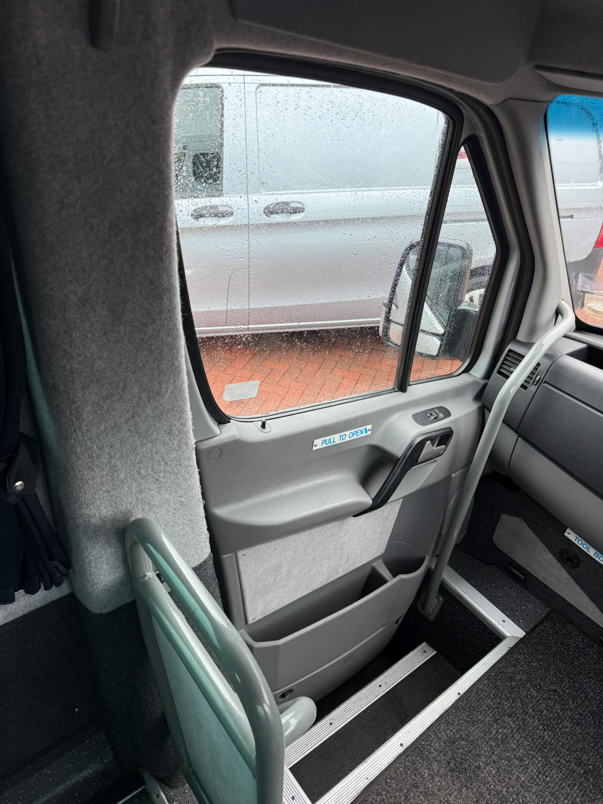 Photo of 2015 Mercedes Sprinter Excel Conversion
