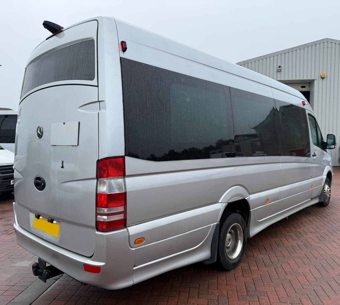 Photo of 2015 Mercedes Sprinter Excel Conversion