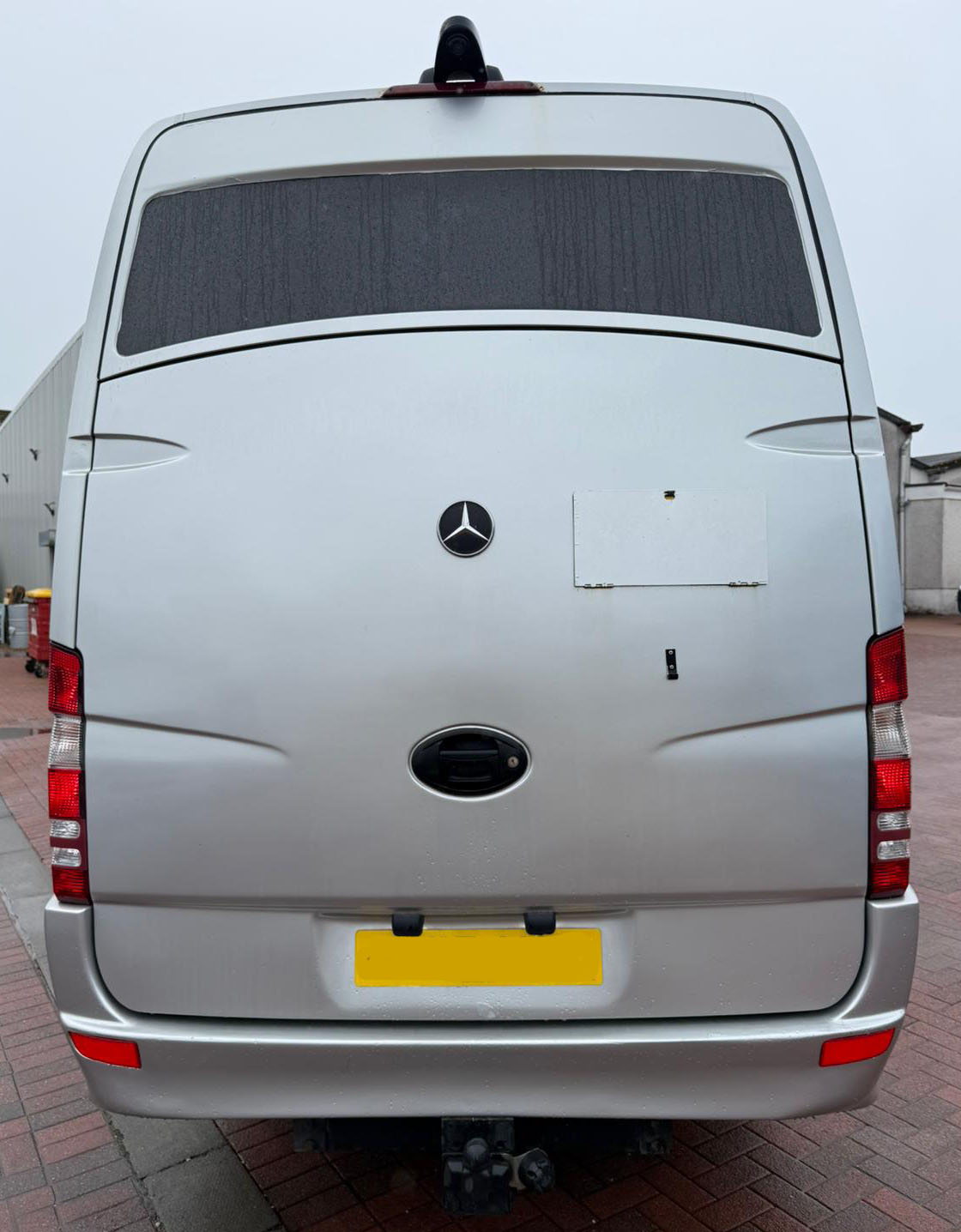 Photo of 2015 Mercedes Sprinter Excel Conversion