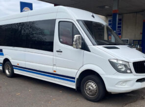 Photo of 2016 Mercedes 516D Sprinter Onyx Conversion