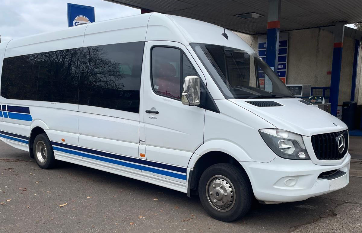 Photo of 2016 Mercedes 516D Sprinter Onyx Conversion