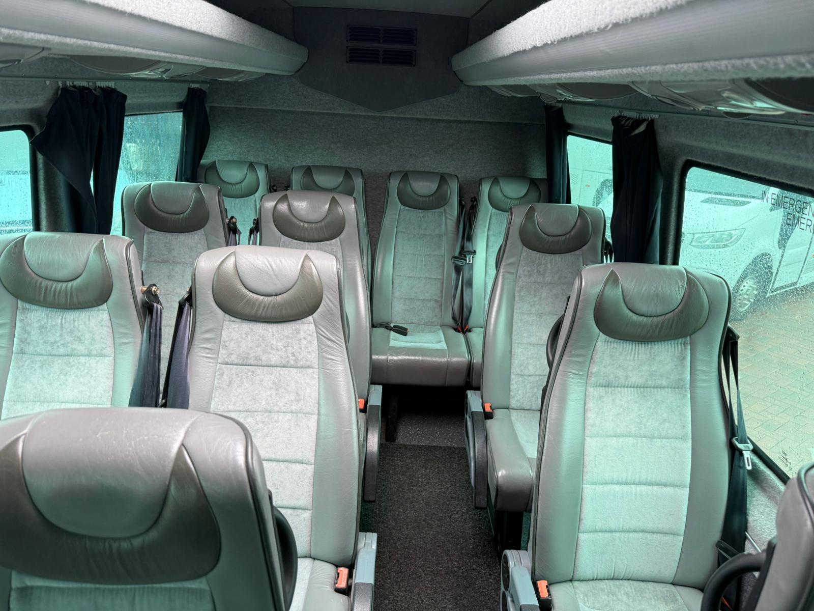 Photo of 2015 Mercedes Sprinter Excel Conversion