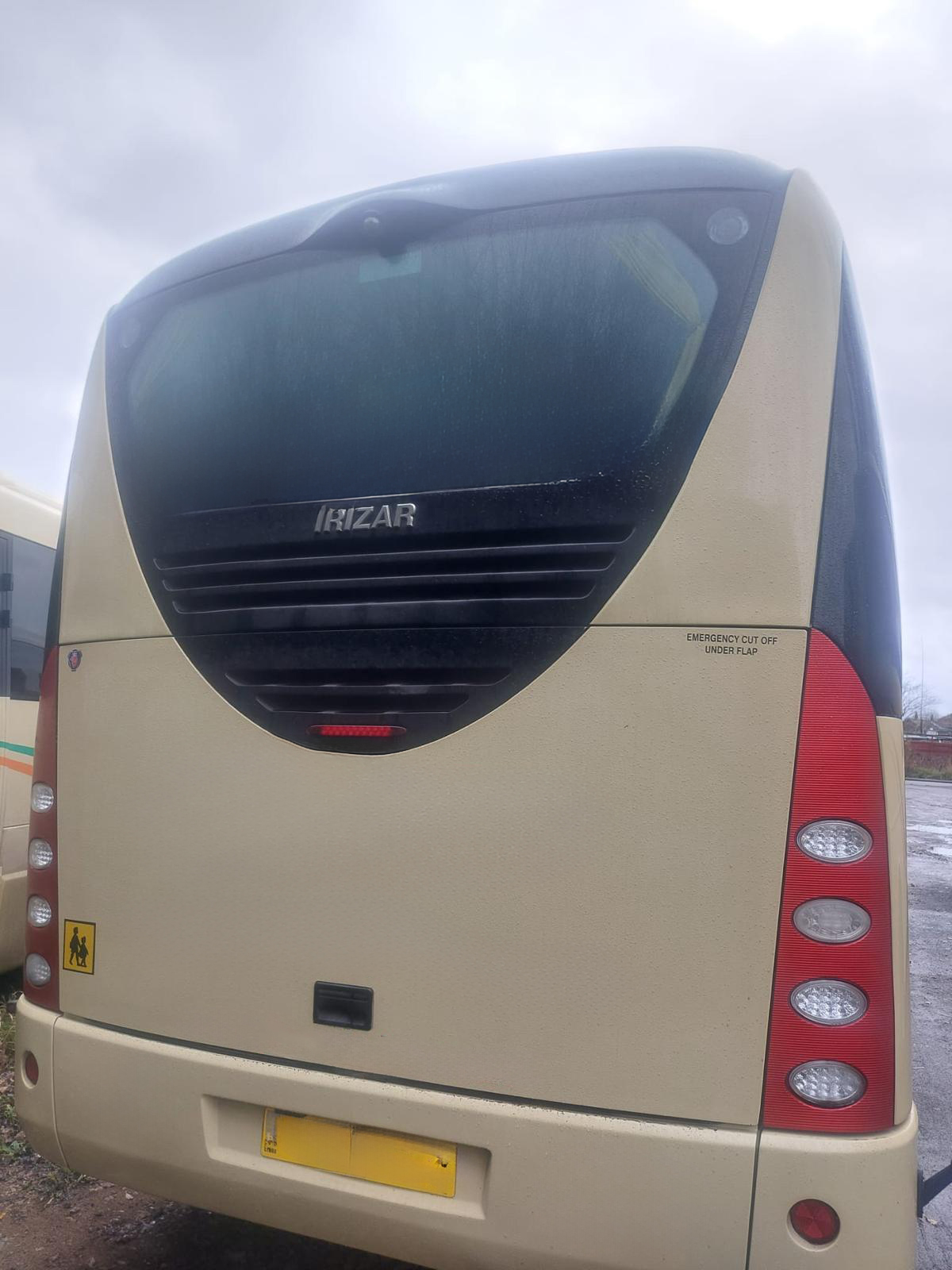 Photo of 2014 Scania K320IB Irizar