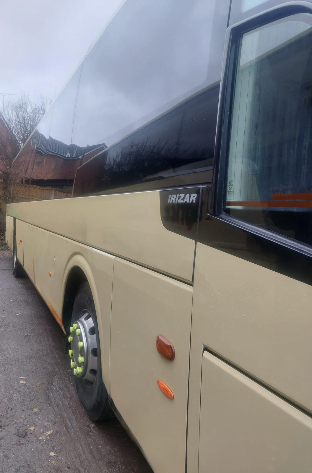 Photo of 2014 Scania K320IB Irizar