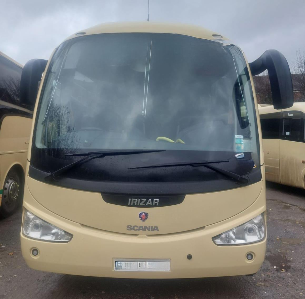 Photo of 2014 Scania K320IB Irizar