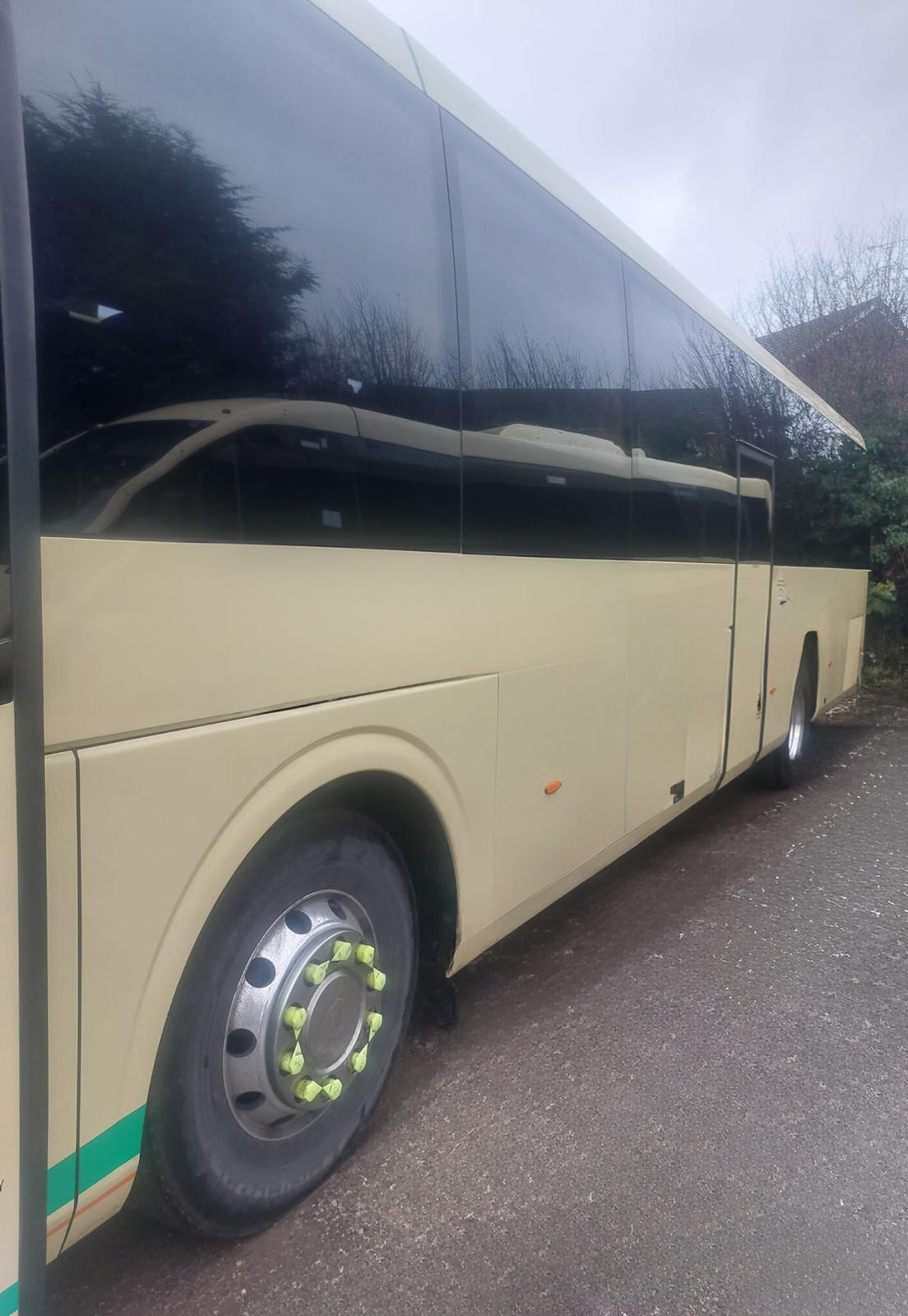 Photo of 2014 Scania K320IB Irizar