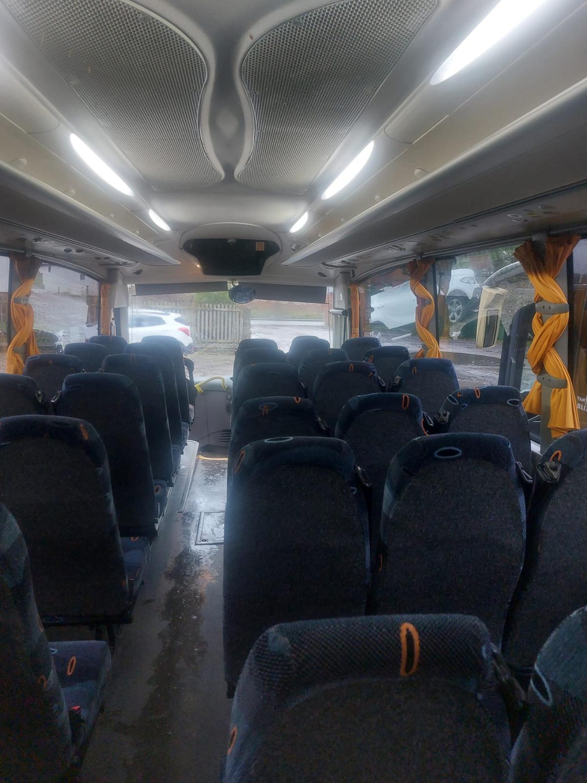 Photo of 2014 Scania K320IB Irizar