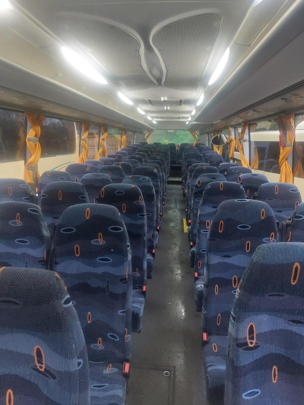 Photo of 2014 Scania K320IB Irizar