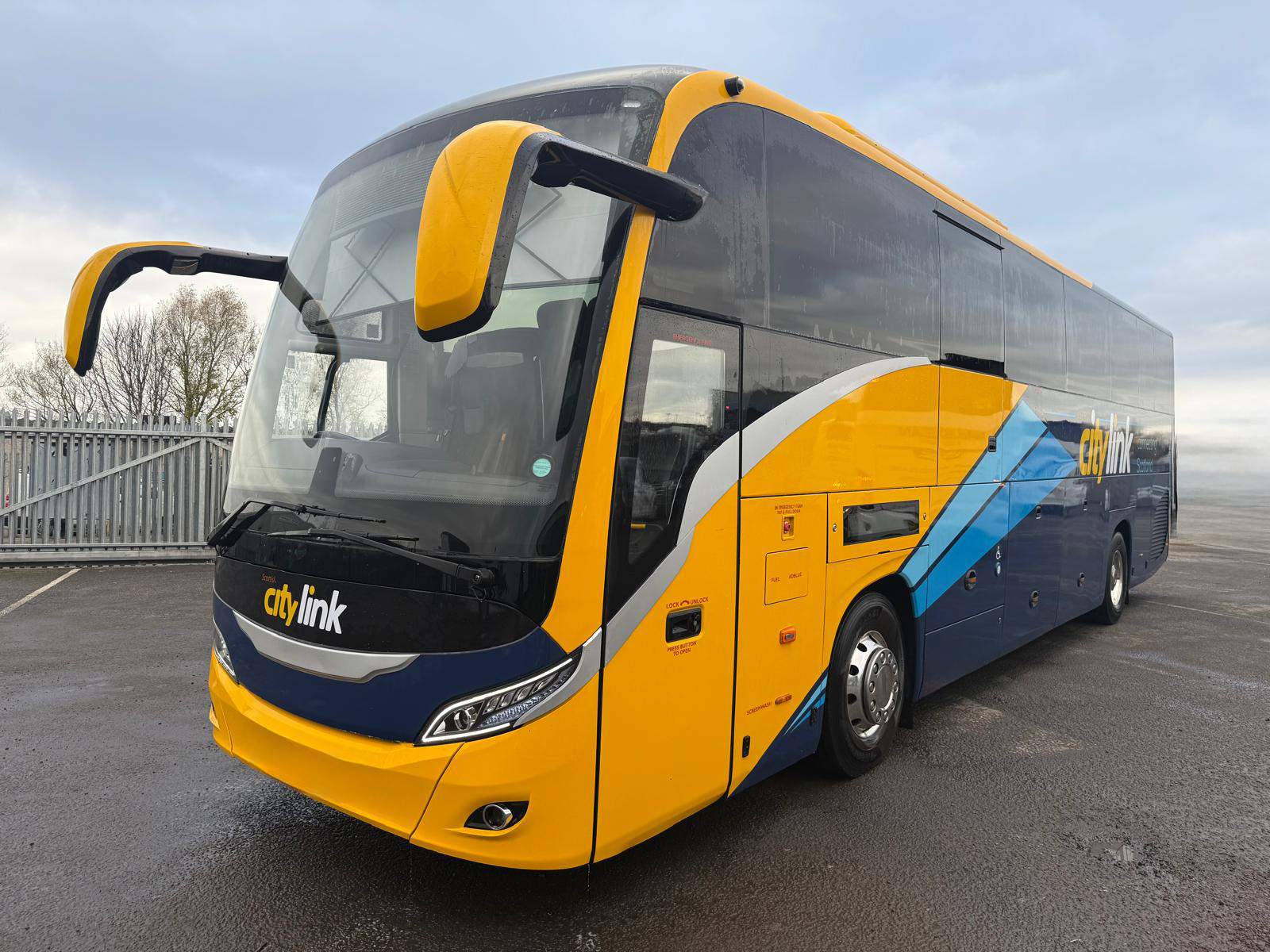 Photo of 2024 Yutong GT12