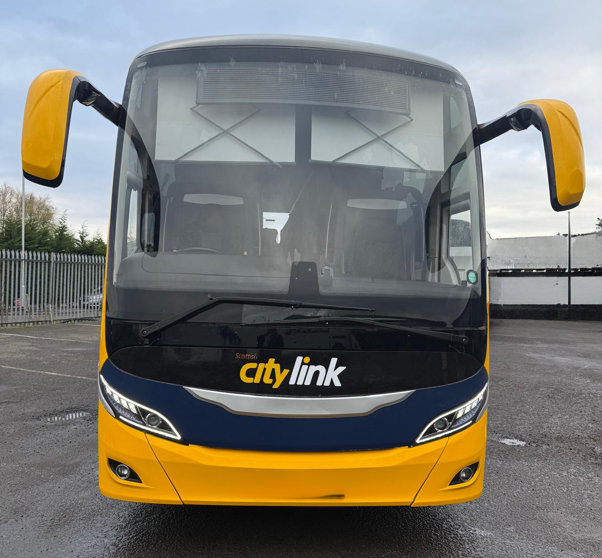 Photo of 2024 Yutong GT12