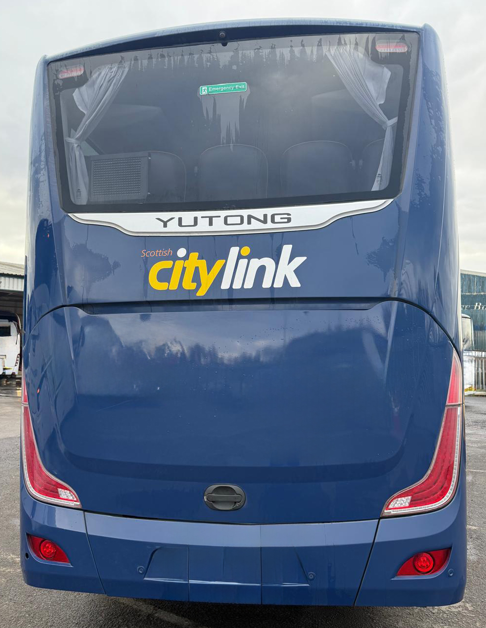 Photo of 2024 Yutong GT12