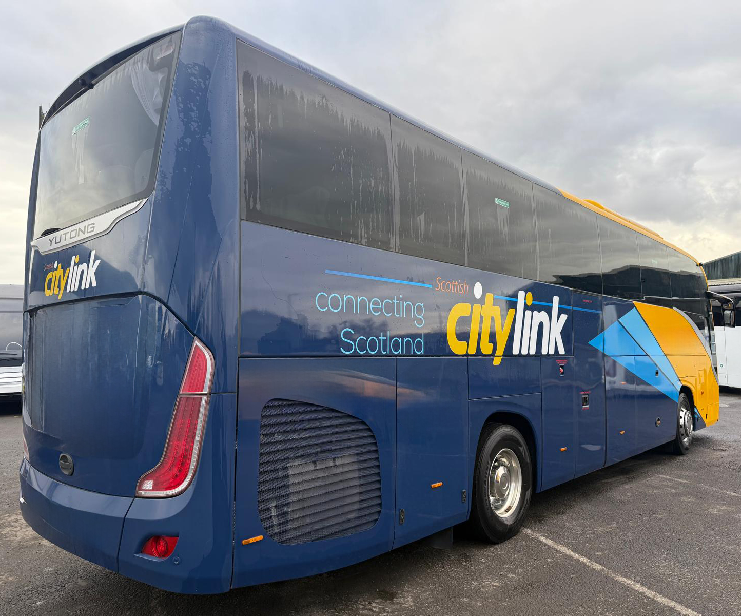 Photo of 2024 Yutong GT12