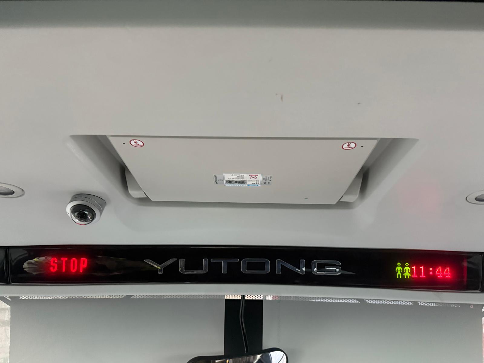 Photo of 2024 Yutong GT12