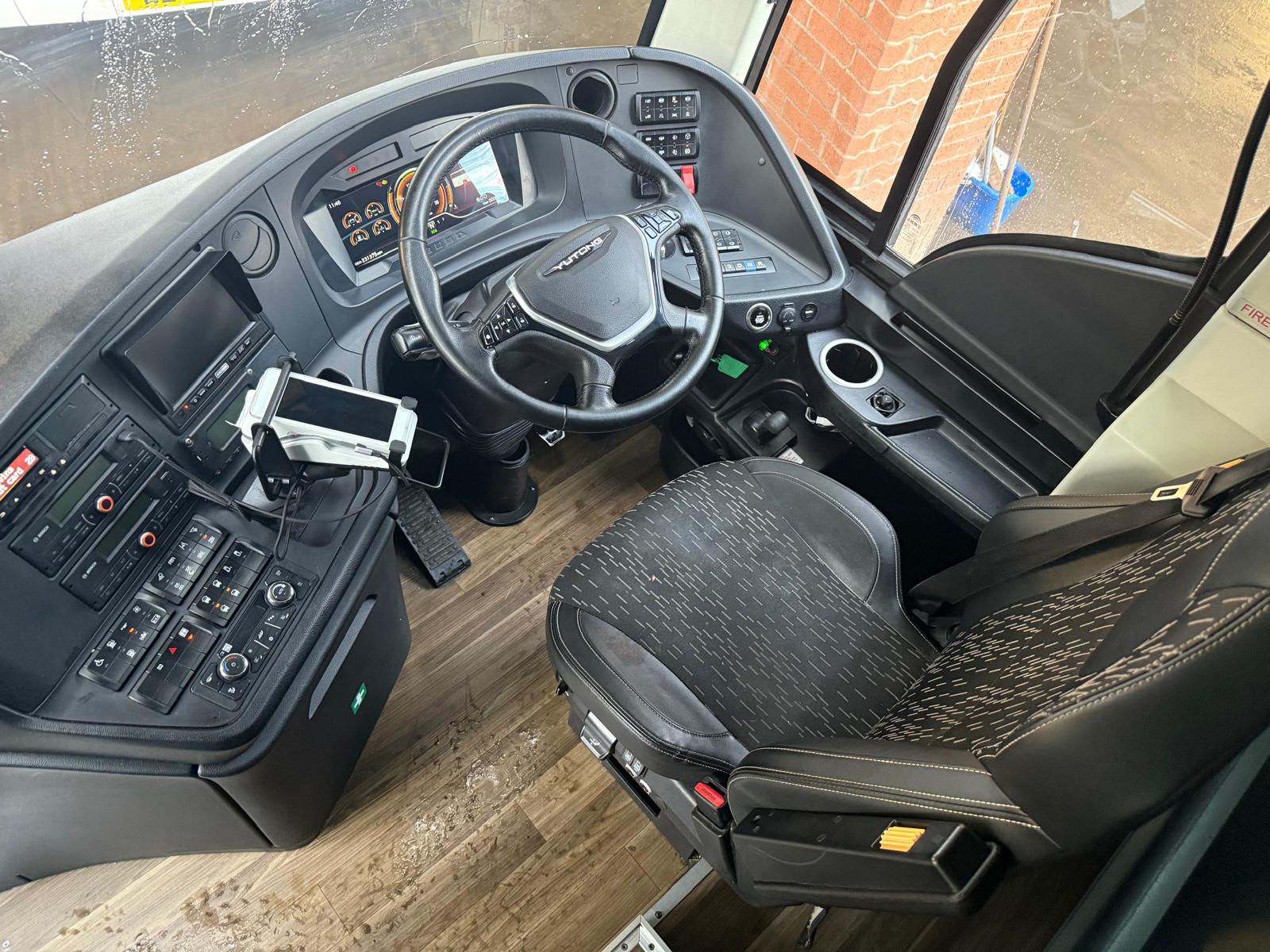 Photo of 2024 Yutong GT12