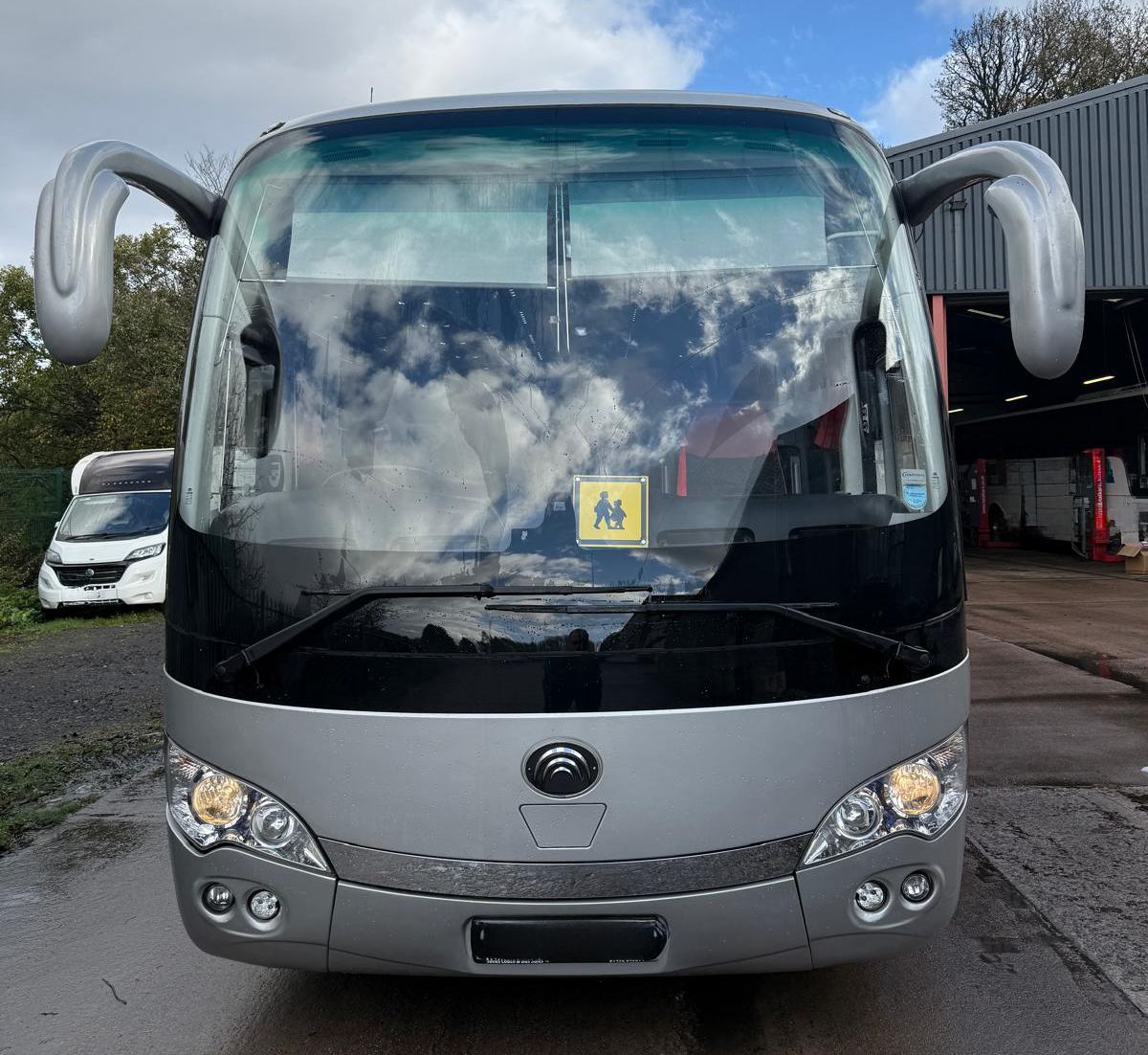 Photo of 2021 Yutong TC9