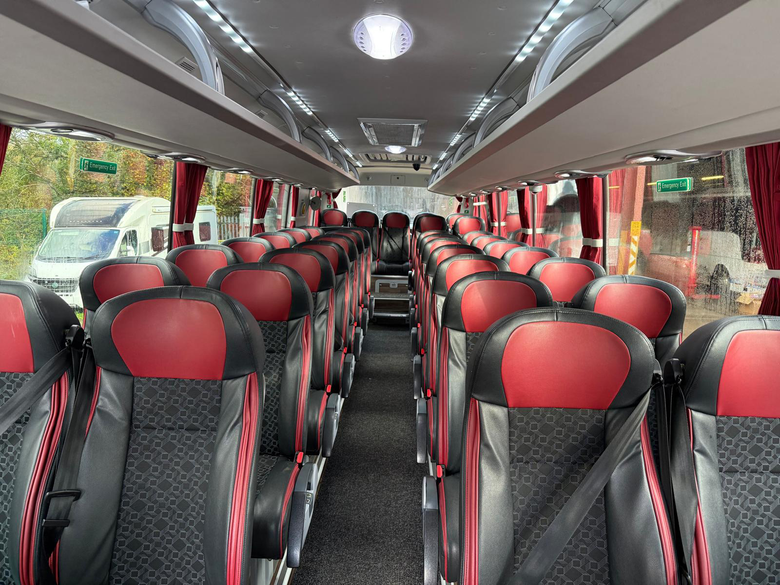 Photo of 2021 Yutong TC9