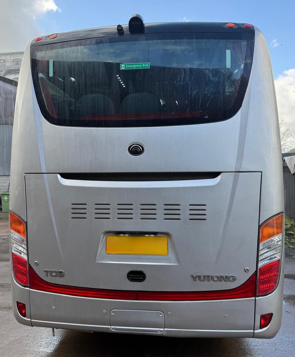 Photo of 2021 Yutong TC9